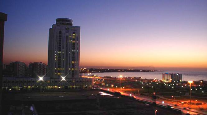 libia raiduri aeriene nocturne deasupra capitalei tripoli