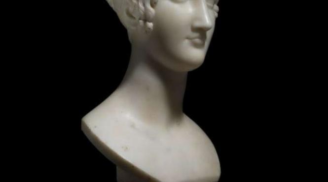 un bust realizat de sculptorul antonio canova vandut la licitatie pentru 2 5 milioane de euro