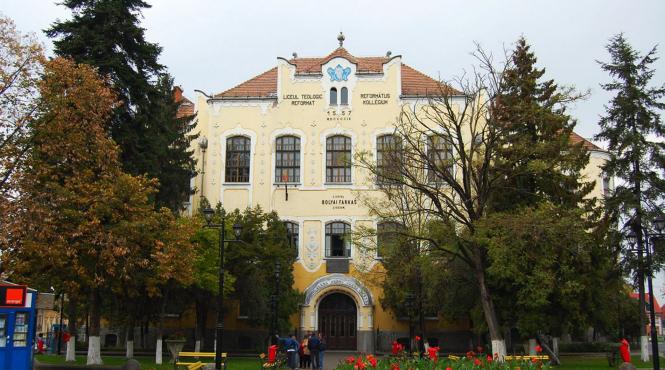 cum se preda romana pentru maghiari la targu mures