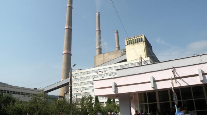 termocentrala mintia la cj hunedoara