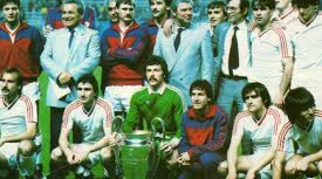 jucatorii antrenorii si conducatorii echipei de fotbal steaua din 1986 au sarbatorit aniversarea a 33 de ani de la castigarea cupei campionilor europeni