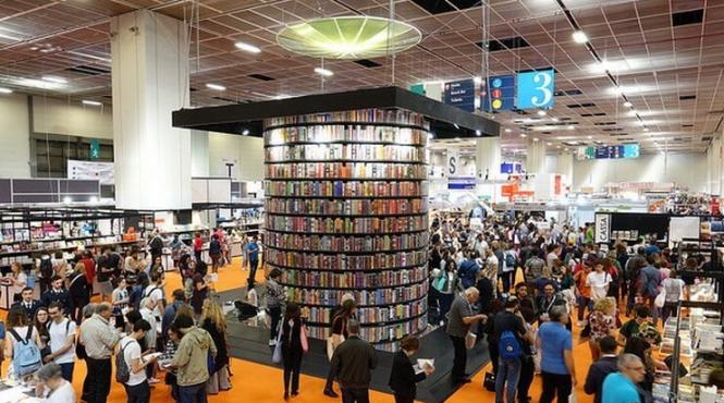 participarea romaneasca la salonul de carte de la torino