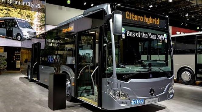 pmb o oferta depusa pentru achizitia celor 130 de autobuze hibride