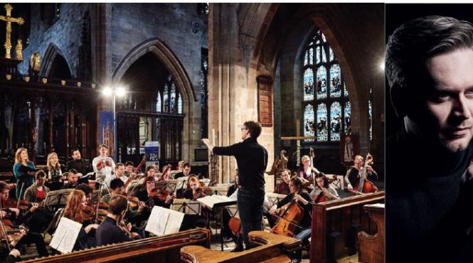 concert extraordinar la londra de ziua europei soprana valentina farcas violonista eldbj rg hemsing si northern chords festival orchestra