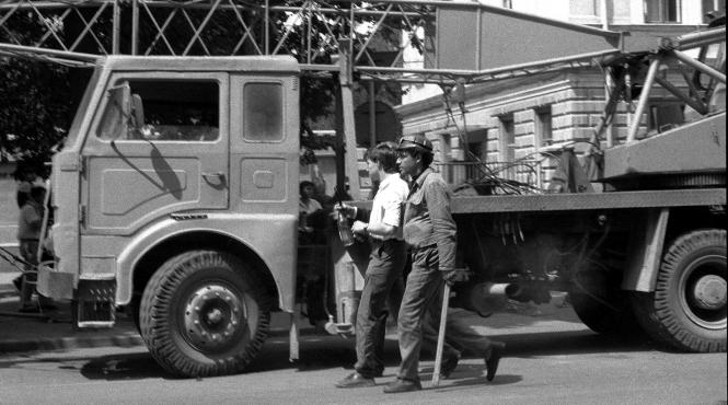 dosarul mineriadei restituit la parchet dosarul revolutiei sub ancheta penala