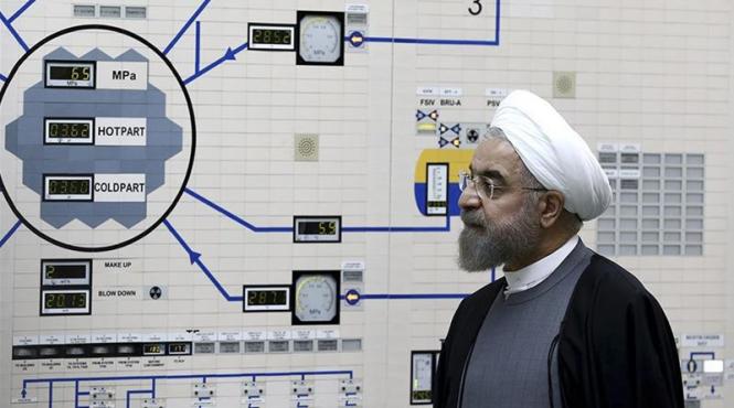 iranul fortat de sua sa suspende prevederi ale acordului nuclear