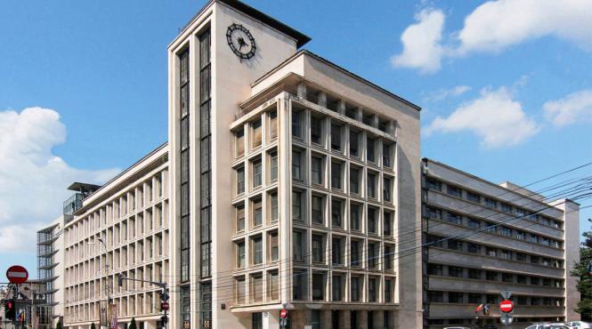 italia romania portugalia interferente arhitecturale interbelice