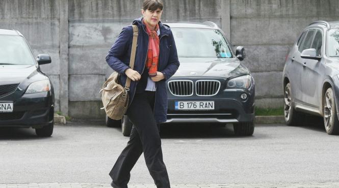 kovesi obtine o amanare la sectia disciplinara a csm