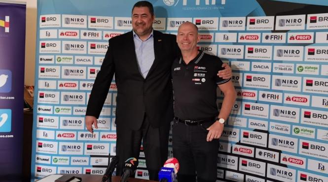 schimbare surpriza ambros martin nu mai este antrenorul nationalei de handbal feminin a romaniei