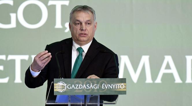 viktor orban ii indemn pe cetatenii romani sa se prezinte la alegerile europarlamentare