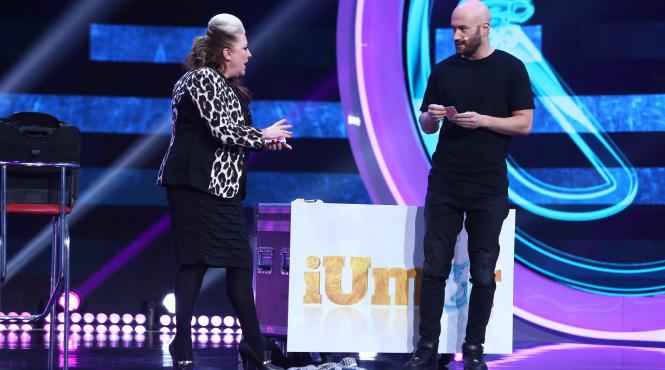 mihai bendeac cucerit de o femeie magician din londra