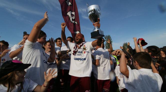 rapid promovare liga 2