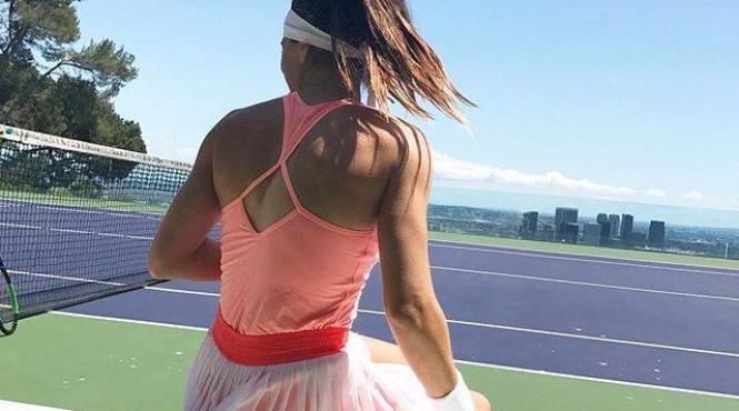 diagnostic crunt pentru o cunoscuta jucatoare de tenis a renuntat la turneul roland garros din acest an