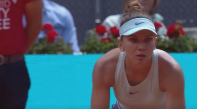 simona halep trebuie sa castige turneul de la roma pentru a avea sansa de a redeveni numarul 1 mondial