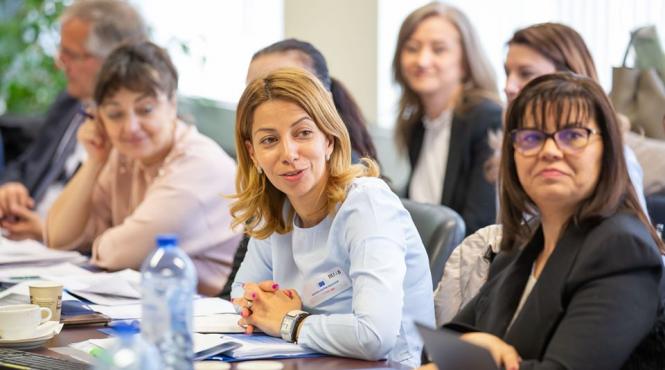 romania printre primele state membre care au demarat negocierile tehnice cu comisia europeana privind viitoarele prioritati de investitii din bani europeni