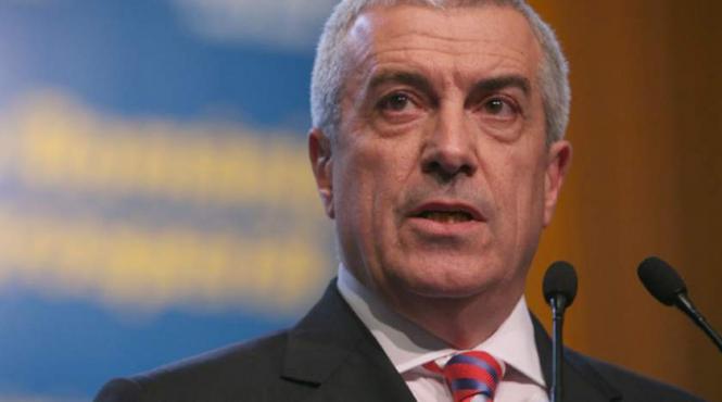 tariceanu sustine ca referendumul este o diversiune prin care iohannis incearca sa fure startul pentru campania prezidentiala