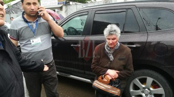 grav incident in iasi