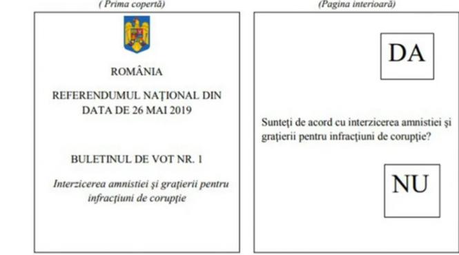 mae a inceput expedierea buletinelor de vot pentru europarlamentare si referendum la sectiile din strainatate