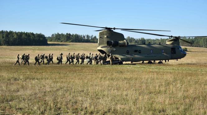 mapn exercitii militare multinationale in romania