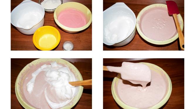 pancakes cu banane si capsuni servite cu crema de caramel