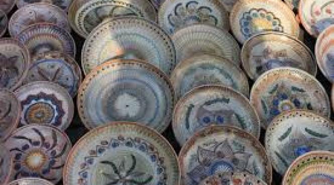 targul de mosi in parcul kiseleff