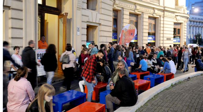 galerie foto a xv a editie a noptii muzeelor