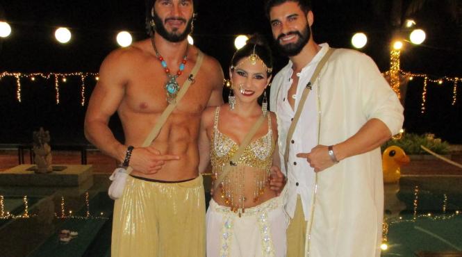 andi pune pe jar imaginatia a trei dintre concurente