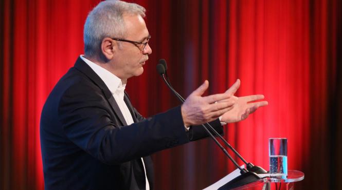 dragnea ne confruntam cu un razboi securist dus de iohannis