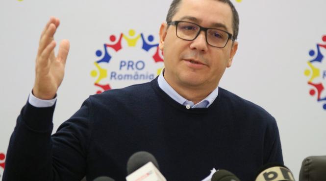 ponta consider ca in mandatul meu de prim ministru cel mai bun lucru a fost codul fiscal
