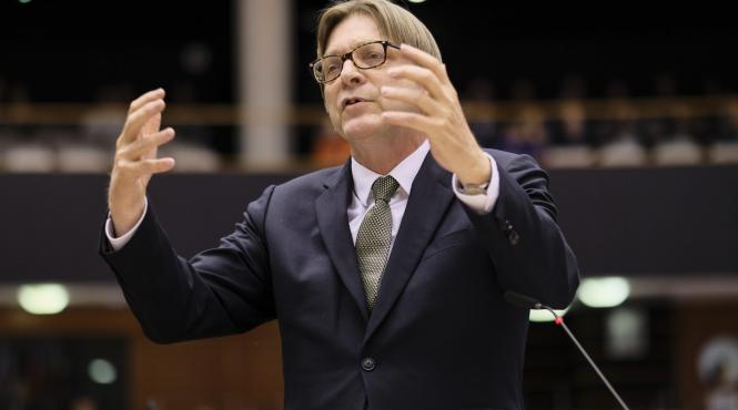 ue ne da lectii la noi fraude multe dar marunte la ei putine dar in stil mare