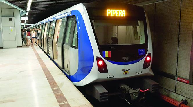 ziua si problema la metrou intarzieri mari din cauza unor probleme tehnice pe magistrala 2