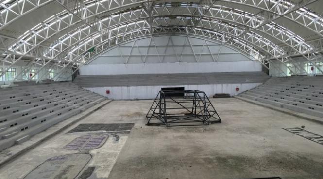 guvernul vrea o sala polivalenta cu 16 000 de locuri la timisoara