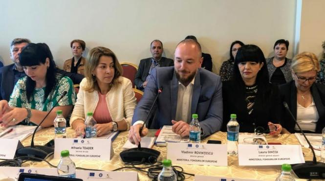 progrese ale ministerului fondurilor europene in pocu