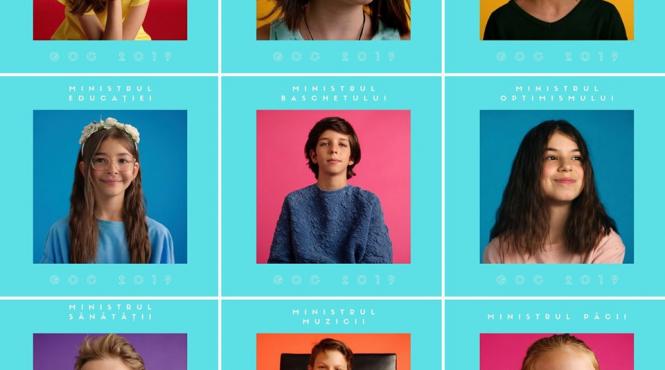 guvernul copiilor 3d