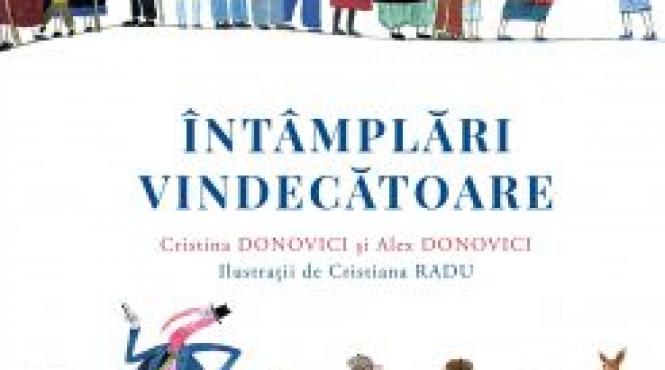 lansare spectacol pentru noile carti din colectia povestile cristinei