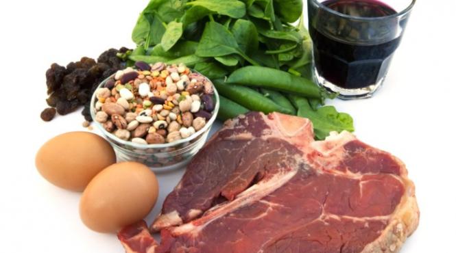 lipsa de fier in organism ce boli provoaca si ce alimente o combat 1