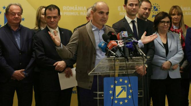 vrancea pnl a obtinut cele mai multe voturi la europarlamentare
