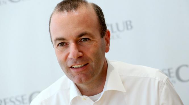 majoritatea germanilor se opune unei numiri a lui manfred weber la presedintia comisiei europene sondaj