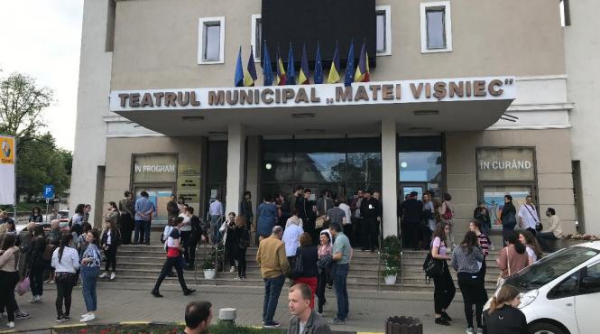 matei visniec cel mai iubit dintre bucovineni