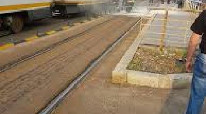 un tramvai a luat foc in zona dristor din capitala