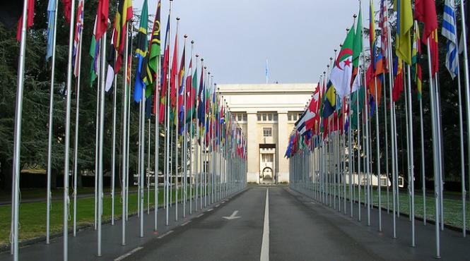 o rusoaica devine prima femeie numita in fruntea biroului onu de la geneva