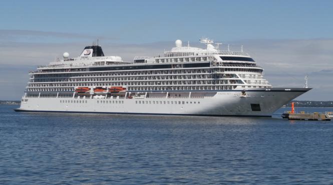 panica la venetia unde o nava de croaziera a scapat de sub control