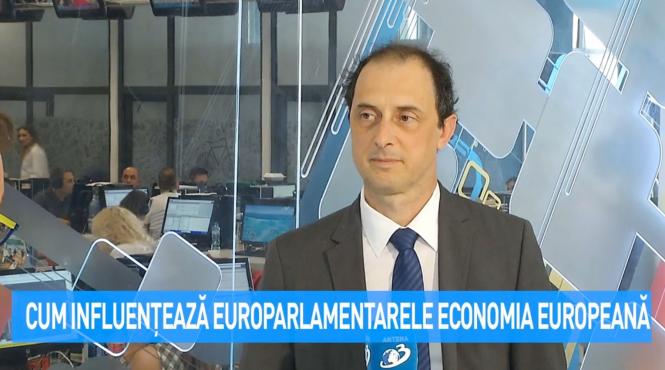 cum influenteaza europarlamentarele economia europeana