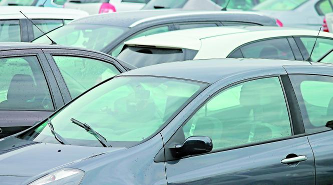 o masina sh din trei vandute are kilometrajul dat inapoi