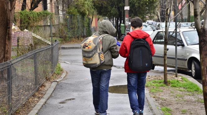 materie noua in scoli educatie rutiera