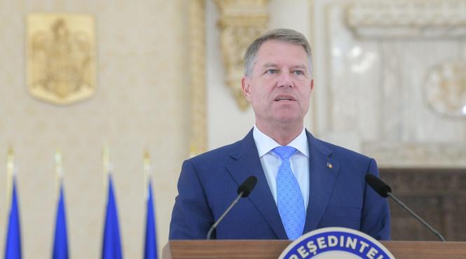 iohannis declaratiile iresponsabile ale unor reprezentanti de nivel inalt au condus la reticenta fata de candidatura romaniei in cs al onu