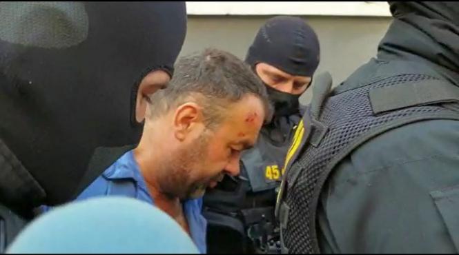 detalii socante cum s a sinucis marcel lepa barbatul care l a impuscat pe politistul din timis