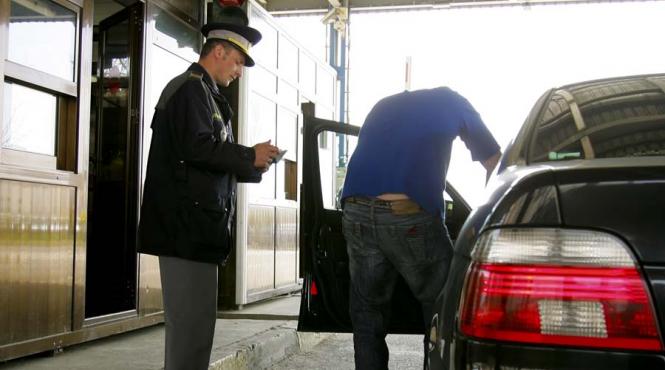 timbre false ucrainene confiscate la granita romano bulgara