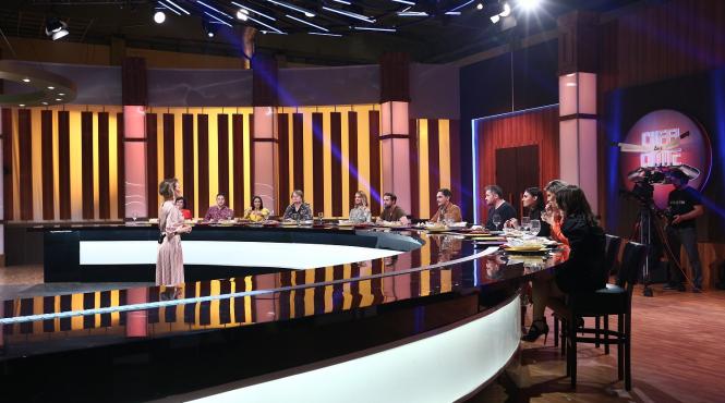 echipa neatza cu razvan si dani jurizeaza in ultima confruntare pe echipe chefi la cutite