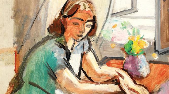 explozie de lumina si culoare in operele marilor maestri romani